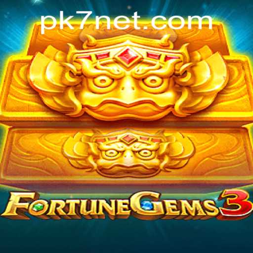 Unveiling FortuneGems3: A Deep Dive into the PK7-Powered Gaming Universe